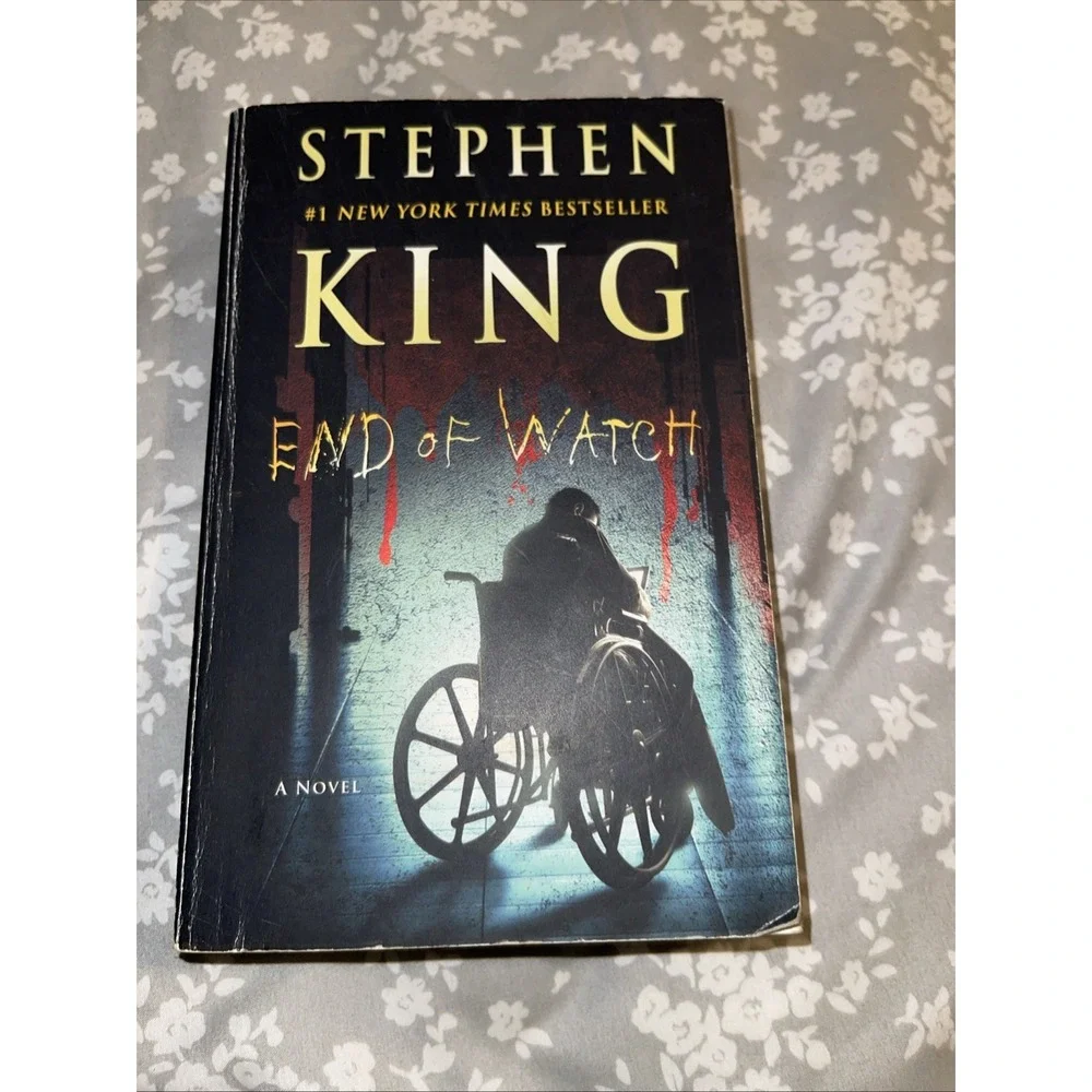 End of‎ Watch a Novel by Stephen King (2017, Trade Paperback)